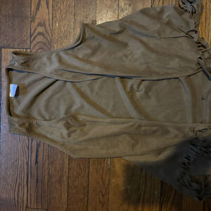 Boho vest